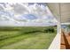 Panoramic marsh view from the deck, perfect for enjoying nature and tranquility at 125 Oak Bay Dr., Georgetown, SC 29440