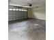 Spacious garage providing ample room for parking and storage at 140 Blue Pride Dr., Loris, SC 29569