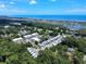 Wide aerial perspective showing the community's layout, proximity to the coast, and nearby amenities at 147 Weatherboard Ct., Pawleys Island, SC 29585