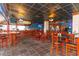 Restaurant bar area with casual dining tables and TVs at 201 74Th Ave. N # 2333, Myrtle Beach, SC 29572
