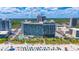 Oceanfront resort featuring a pool, beachfront access, and stunning views from its many rooms and balconies at 201 74Th Ave. N # 2740, Myrtle Beach, SC 29572