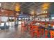 Relaxing restaurant with tables and bar, with ocean views at 201 74Th Ave. N # 2740, Myrtle Beach, SC 29572