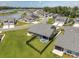 A Primary-planned community featuring manicured lawns, community lake, and mature trees at 204 Kinross Ct., Little River, SC 29566