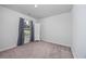 Neutral bedroom featuring a window letting in natural light and a small wardrobe at 204 Kinross Ct., Little River, SC 29566