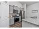 Well-equipped kitchen features granite countertops, stainless steel appliances, and ample storage at 204 Kinross Ct., Little River, SC 29566