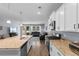 Open-concept kitchen flows seamlessly into the living area, perfect for entertaining and everyday living at 226 Calhoun Falls Dr., Myrtle Beach, SC 29579