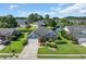 A charming home with manicured lawn, mature trees and landscaping, near the lake at 2369 Clandon Dr., Myrtle Beach, SC 29579