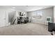 Versatile bonus room with plenty of space for activities and work areas at 264 Switchgrass Loop, Little River, SC 29566
