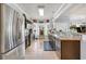 Modern kitchen features stainless steel appliances, granite countertops, and a sunlit breakfast nook at 4536 Fringetree Dr., Murrells Inlet, SC 29576