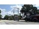 Quaint street view showcasing local seafood waterfront restaurant and surrounding greenery at 4840 Moss Creek Loop # 31, Murrells Inlet, SC 29576
