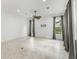 Spacious room with tile floors and large windows at 496 Starlit Way, Myrtle Beach, SC 29579