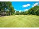 Scenic view of the lush green golf course, offering a tranquil and picturesque setting at 5650 Barefoot Resort Bridge Rd. # 431, North Myrtle Beach, SC 29582