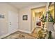 Condo entryway with tiled floors and decor at 5650 Barefoot Resort Bridge Rd. # 431, North Myrtle Beach, SC 29582