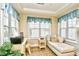 Bright office featuring a desk area, a lounge, and natural light from multiple windows at 5650 Barefoot Resort Bridge Rd. # 431, North Myrtle Beach, SC 29582