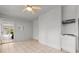 A small room featuring tile floors, neutral walls, and ample natural light at 571 Fernwood Rd., Murrells Inlet, SC 29576