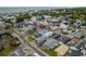 Aerial view showing the proximity to the beach and surrounding neighborhood at 6001 - 1459 S Kings Hwy., Myrtle Beach, SC 29575