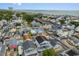 Scenic aerial view of a coastal community with beach access and a tranquil lake at 6001 - 1459 S Kings Hwy., Myrtle Beach, SC 29575