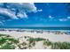 The beach is a perfect place to relax and enjoy the ocean views at 720 N Waccamaw Dr. # 205, Garden City Beach, SC 29576