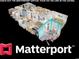 Matterport virtual tour showcasing the layout and design of the property, highlighting key features and spaces at 720 N Waccamaw Dr. # 205, Garden City Beach, SC 29576