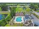This community features a pool, community garden, playground, and walking trails for an active lifestyle at 788 Dusty Pine Way, Myrtle Beach, SC 29588