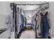 Spacious walk-in closet with ample shelving and hanging space for organized storage solutions at 788 Dusty Pine Way, Myrtle Beach, SC 29588