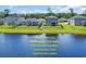 Picturesque community with water view, community sidewalks, gardens, pool and lakes at 788 Dusty Pine Way, Myrtle Beach, SC 29588