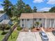 Charming townhome with well-manicured landscaping, a private entrance, and dedicated parking at 951 Plantation Dr. # F1, Little River, SC 29566