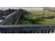 Wooden walkway offering picturesque views of the beach and ocean at 5732 N Ocean Blvd., Myrtle Beach, SC 29577