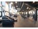 Modern fitness center with state-of-the-art treadmills, ellipticals, and weight machines at 100 North Beach Blvd. # 1816, North Myrtle Beach, SC 29582
