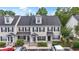 Charming townhome featuring a classic design and lush landscaping at 108 Barnacle Ln. # 4, Little River, SC 29566