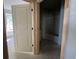 A look at the in-progress bathroom showcasing a bathtub with shower combo and neutral trim at 1221 Lady Bird Way, North Myrtle Beach, SC 29582