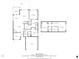 Detailed floor plan showcasing the layout of the home, including room dimensions and total square footage at 1459 Villena Dr., Myrtle Beach, SC 29579