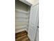 Pantry closet with organized wire shelving to maximize storage space at 189 Norris Ln, Loris, SC 29569