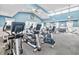 Community fitness center featuring modern exercise equipment at 212 Starlit Way, Myrtle Beach, SC 29579