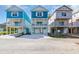 Charming elevated beach home with covered parking and spacious balconies, ideal for coastal living at 2310 Seaseeker Ln., Myrtle Beach, SC 29577