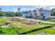 Street view of homes under construction in a new development, showcasing coastal living at 2310 Seaseeker Ln., Myrtle Beach, SC 29577