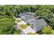 New white homes with landscaping and long driveway create a visually appealing and desirable living space at 2426 Park St., North Myrtle Beach, SC 29582