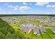 Aerial view of the community, showing the property at 3217 Shadowpine Court at 3217 Shadow Pine Ct., Myrtle Beach, SC 29579
