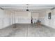 Spacious two car garage with sealed concrete floor at 3217 Shadow Pine Ct., Myrtle Beach, SC 29579