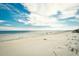 A picturesque view of the sandy Myrtle Beach coastline at 3602 Magnolia St. # 3602, Myrtle Beach, SC 29577