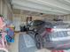 Spacious two car garage provides plenty of storage space for your car and more at 376 Mikita Dr., Surfside Beach, SC 29575