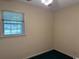 Bedroom with a standard window, neutral paint, and green carpet at 4041 Long Line Ln., Myrtle Beach, SC 29579