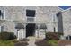 A charming condo complex featuring well-maintained brick facade and inviting entrance at 4719 Cobblestone Dr. # C4, Myrtle Beach, SC 29575