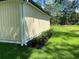 Side exterior with well-maintained landscaping at 5310 Pauley Swamp Rd., Conway, SC 29527