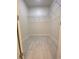 A walk-in closet featuring tile flooring and metal wire shelving for storage at 5310 Pauley Swamp Rd., Conway, SC 29527