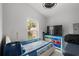 Cozy bedroom with whimsical decor and a colorful dresser providing ample storage at 709 Highway 90, Conway, SC 29526