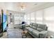 Bright sun room with tile floors and plenty of natural light for relaxing at 867 Cardinal Pl., North Myrtle Beach, SC 29582