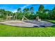 Enjoy a community playground with slides, and play areas, nestled amongst green spaces and trees at 100 Culpepper Way # 1002, Myrtle Beach, SC 29579