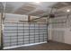 Spacious garage with an open door, providing ample parking and storage space at 161 Londonshire Dr., Myrtle Beach, SC 29579