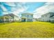 Expansive backyard with lush green grass and room to roam at 2325 Copper Creek Loop, Longs, SC 29568